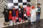Guests in Halloween Costumes at Palladium Halloween in Mumbai on 30th oct 2013